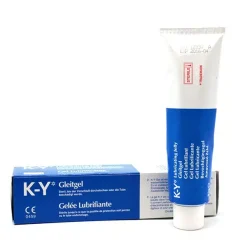 K-Y Jelly Lubrifiant 82gr