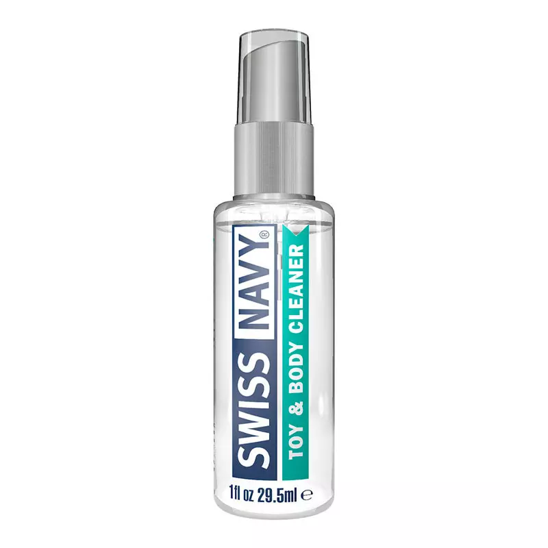 Nettoyant Sextoys & Corps 29.5 Ml - Swiss Navy 1 Nettoyant Sextoys & Corps 29.5 Ml - Swiss Navy