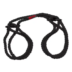 Doc Johnson Menottes De Bondage Japonaises Pour Chevilles Ou Poignets - Kink