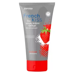 Lubrifiant Aromatisé à La Fraise Frenchkiss - JoyDivision