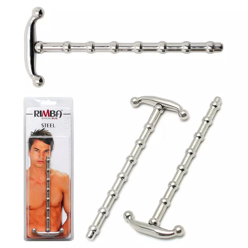 Sonde Urètrale Ribbed - Rimba 2 Sonde Urètrale Ribbed - Rimba - Image 2