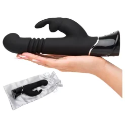 Vibromasseur Rabbit Greedy Girl Thrusting G-Spot - Fifty Shades Of Grey -Sex Toys Femme boutique 20925