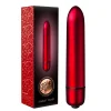 Rocks Off Min Vibromasseur Clitoridien Truly Yours Scarlet Velvet - Rocks-Off RO-90mm