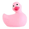 Big Teaze Toys Canard Vibrant - I Rub My Duckie 2.0 Travel Size (rose)
