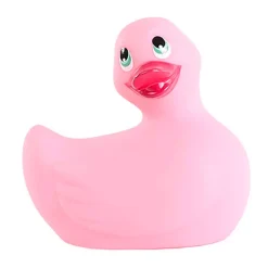 Big Teaze Toys Canard Vibrant - I Rub My Duckie 2.0 Travel Size (rose)