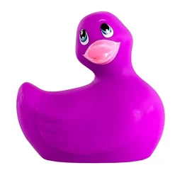 Big Teaze Toys Canard Vibrant - I Rub My Duckie 2.0 Travel Size (Violet)