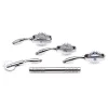 Set De 4 Roulettes De Wartenberg - Master Serie