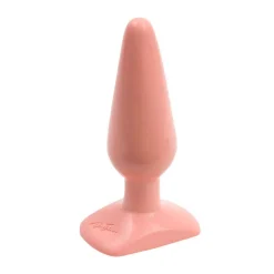 Petit Plug Anal En Silicone Classic (Medium) - Doc Johnson