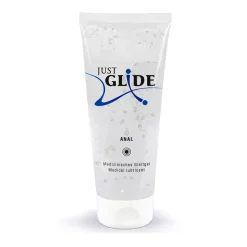 Lubrifiant Anal à Base D'eau Just Glide - 200ml