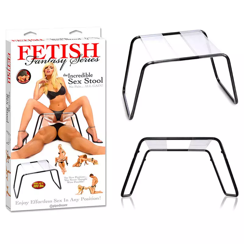 The Incredible Sex Stool - Pipedream 1 The Incredible Sex Stool - Pipedream