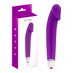 Vibromasseur "My First Dinky" - Violet