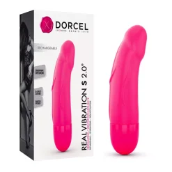 Marc Dorcel Vibromasseur Point-G - Dorcel Real Vibration S 2.0