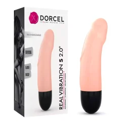 Marc Dorcel Vibromasseur Point-G (Skyn) - Dorcel Real Vibration S 2.0