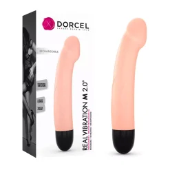 Marc Dorcel Vibromasseur Point-G (Skyn) - Dorcel Real Vibration M 2.0