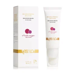 Délicieux Pinceau Pour Le Corps (Fruits Rouges) - YESforLOV