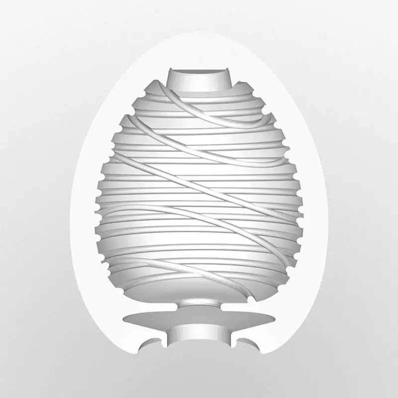Masturbateur Tenga Egg - Silky Texture 2 Masturbateur Tenga Egg - Silky Texture - Image 2