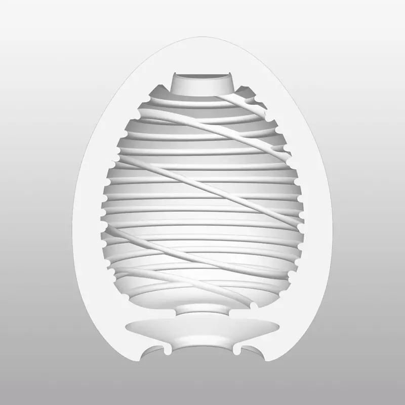 Masturbateur Tenga Egg - Silky Texture 3 Masturbateur Tenga Egg - Silky Texture - Image 3