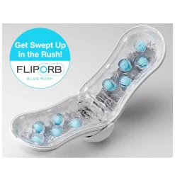 Masturbateur Tenga Flip Orb Blue Rush -Sex Toys Femme boutique 21269
