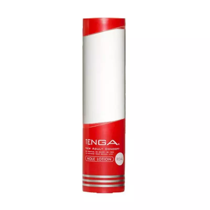 Lubrifiant à Base D'eau - Tenga Hole Lotion Real (170ml) 1 Lubrifiant à Base D'eau - Tenga Hole Lotion Real (170ml)