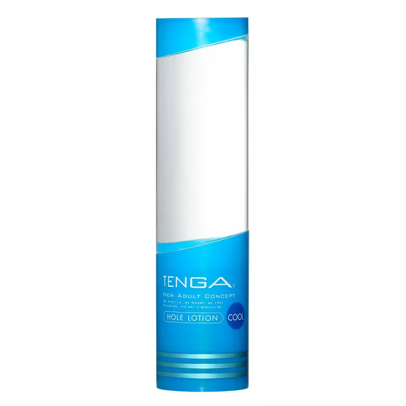 Lubrifiant à Base D'eau - Tenga Hole Lotion COOL (170ml) 1 Lubrifiant à Base D'eau - Tenga Hole Lotion COOL (170ml)