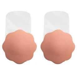 Cache-tétons Rehausseurs Auto-adhésifs - Bye Bra