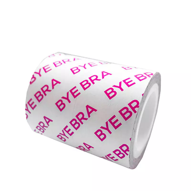 Breast Tape Roll Adhésifs Pour Décolleté (3m) - Bye Bra 1 Breast Tape Roll Adhésifs Pour Décolleté (3m) - Bye Bra