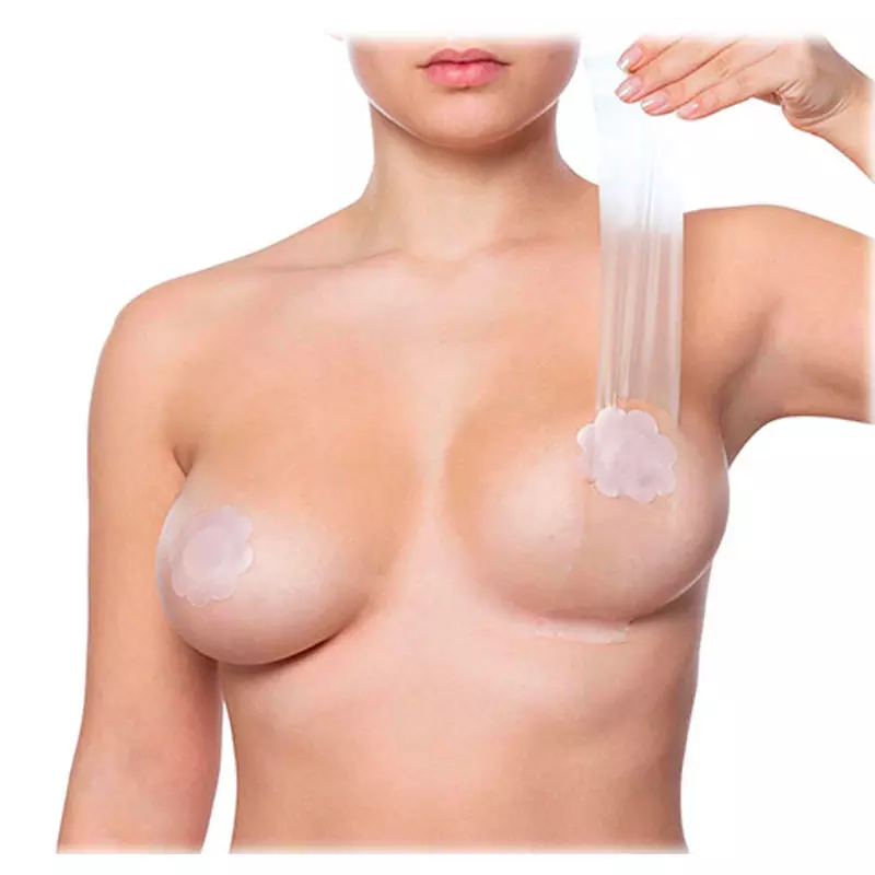 Breast Tape Roll Adhésifs Pour Décolleté (3m) - Bye Bra 2 Breast Tape Roll Adhésifs Pour Décolleté (3m) - Bye Bra - Image 2