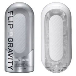 Masturbateur Tenga Flip Zero Gravity - Blanc