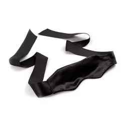 Bandeau BDSM En Satin Fetish Fantasy - Pipedream