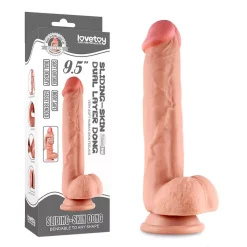 Dildo Réaliste Small 24cm - Lovetoy