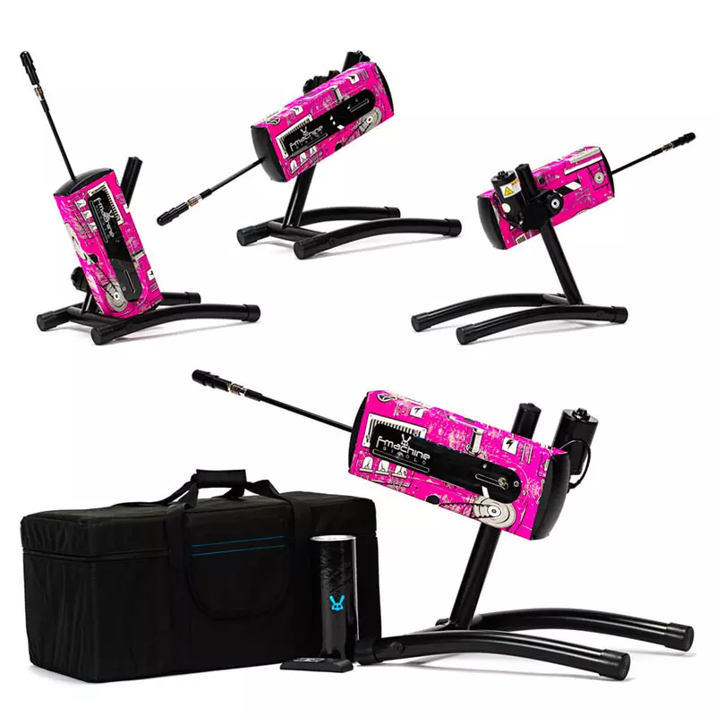 Fuck Machine Gigolo - Rose 2 Fuck Machine Gigolo - Rose - Image 2