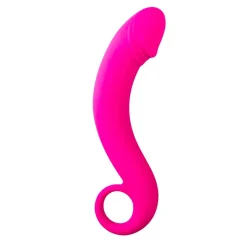Dildo Semi-réaliste EasyToys Curved Dong - EasyToys -Sex Toys Femme boutique 21414