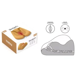 Masturbateur Streetgirl's Two - LoveToy -Sex Toys Femme boutique 21433