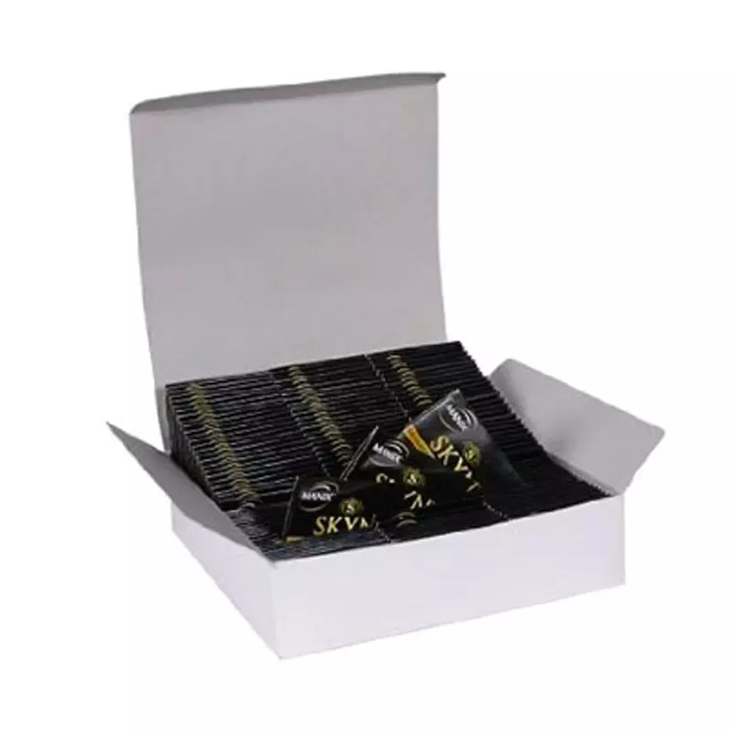 Manix Skyn Original Sans Latex - 144 Préservatifs 2 Manix Skyn Original Sans Latex - 144 Préservatifs - Image 2