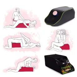 Coussin érotique On A Mission (pour Fleshlight) - Liberator -Sex Toys Femme boutique 21481