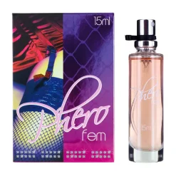 Spray Aux Phéromones (pour Elle) - 15ml
