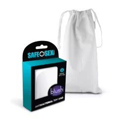 Sac Antibactérien Pour Sextoys - Safe Sex (Large)