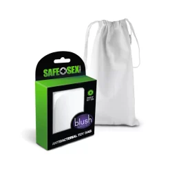 Sac Antibactérien Pour Sextoys - Safe Sex (Medium)