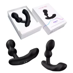 Lovense Sextoys Masseur Prostatique Ajustable Edge 2 - Lovense -Sex Toys Femme boutique 21497