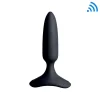 Lovense Sextoys Hush 2 Lovense - Plug Anal Vibrant Connecté (Petit)