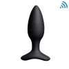 Lovense Sextoys Hush 2 Lovense - Plug Anal Vibrant Connecté (Moyen)
