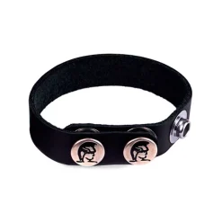 Anneaux De Pénis En Cuir - Spartacus