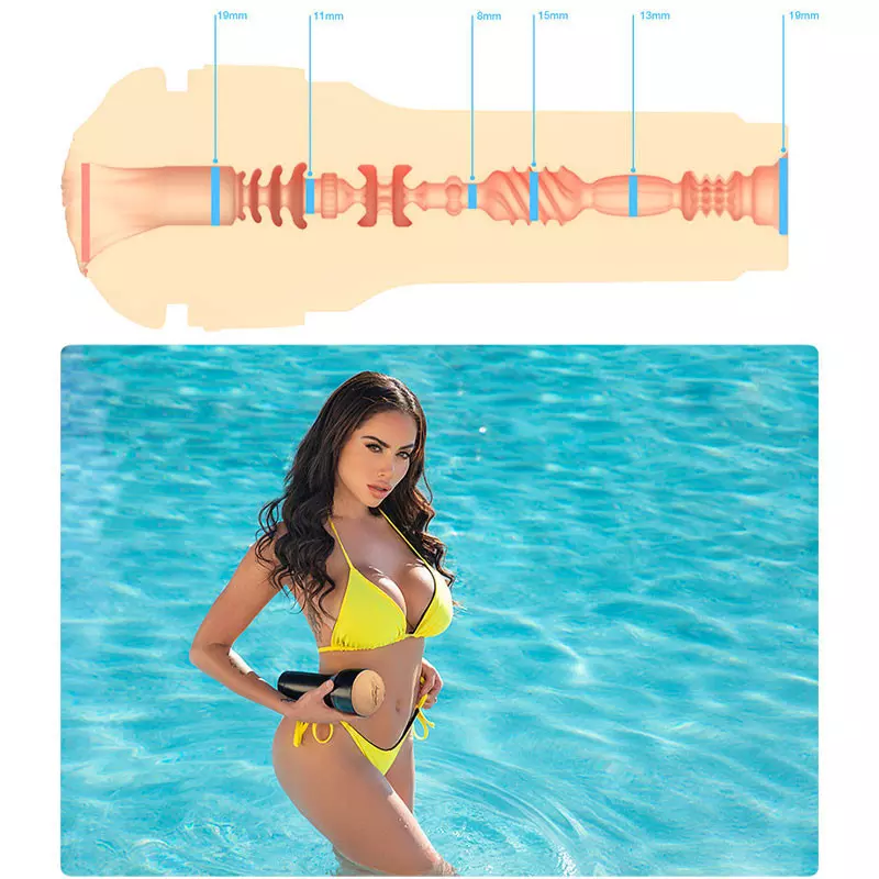 Kiiroo Feel Victoria June - Masturbateur 2 Kiiroo Feel Victoria June - Masturbateur - Image 2