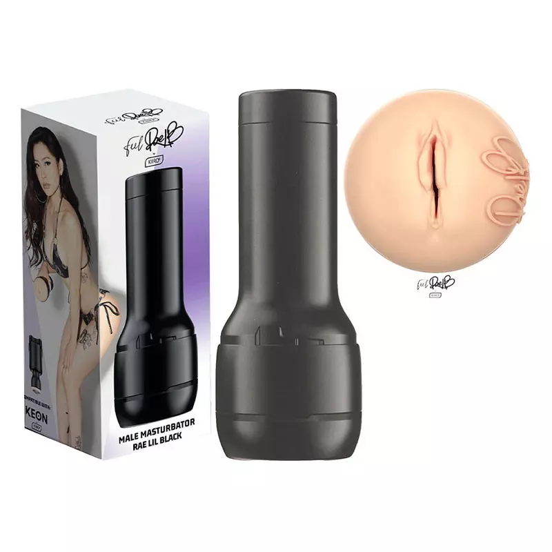 Kiiroo Feel Lil Black - Masturbateur 1 Kiiroo Feel Lil Black - Masturbateur