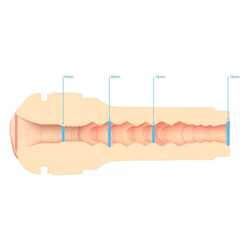 Kiiroo Feel Lil Black - Masturbateur 2 Kiiroo Feel Lil Black - Masturbateur - Image 2