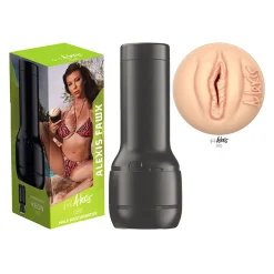 Kiiroo Feel Alexis Fawx - Masturbateur