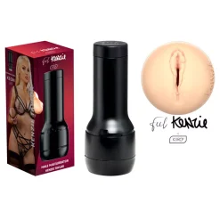 Kiiroo Feel Kenzie Taylor - Masturbateur