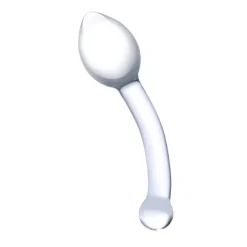 Plug Anal En Verre - Gläs Pure Indulgence Anal Slider