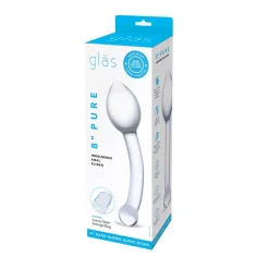 Plug Anal En Verre - Gläs Pure Indulgence Anal Slider -Sex Toys Femme boutique 21584