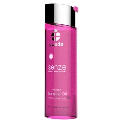 Huile De Massage érotique Ecstatic Jasmin & Ylang Ylang 75ml - Swede